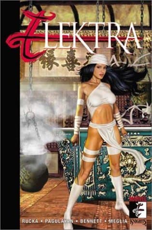 Elektra, Vol. 2: Everything Old is New Again