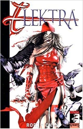 Elektra, Vol. 3: Relentless