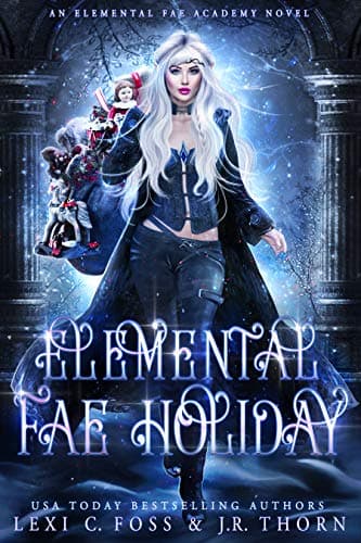 Elemental Fae Holiday