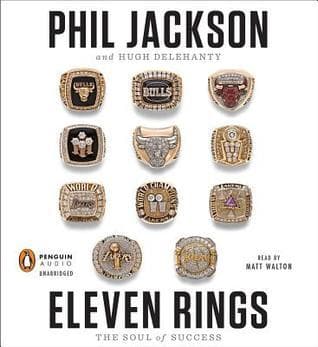 Eleven Rings: The Soul of Success
