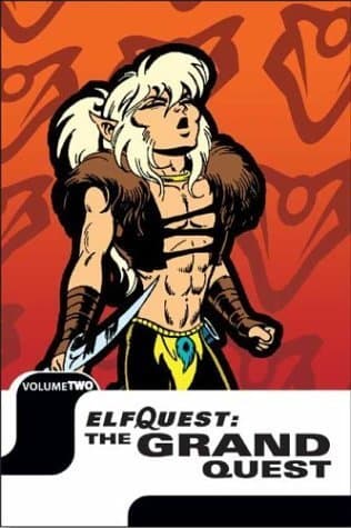 ElfQuest: The Grand Quest Volume 2