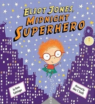 Eliot Jones, Midnight Superhero