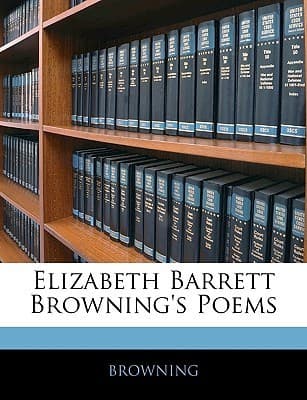 Elizabeth Barrett Browning's Poems