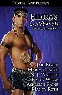 Ellora's Cavemen: Legendary Tails IV