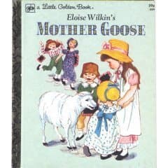 Eloise Wilkin's Mother Goose