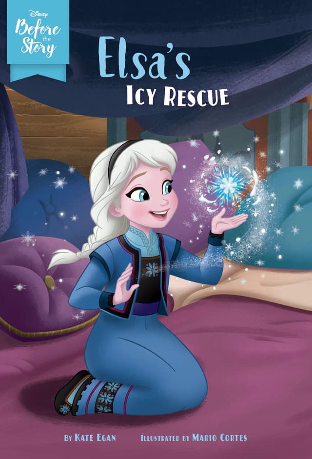 Elsa's Icy Rescue