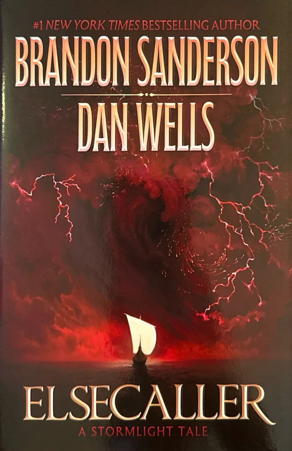 Elsecaller / King Lopen the First of Alethkar