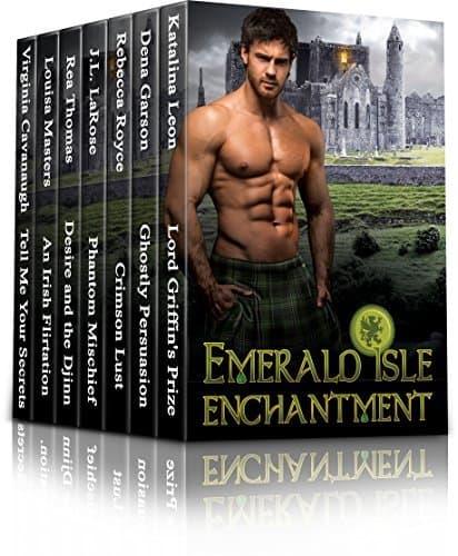 Emerald Isle Enchantment Boxed Set
