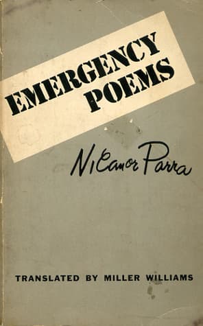 Emergency poems