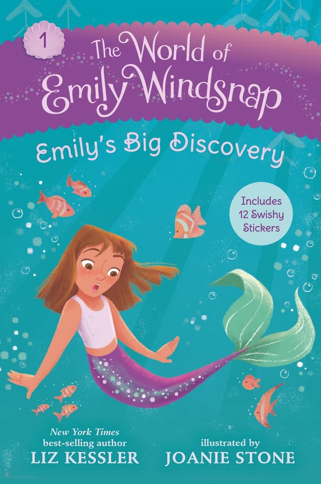 Emily’s Big Discovery