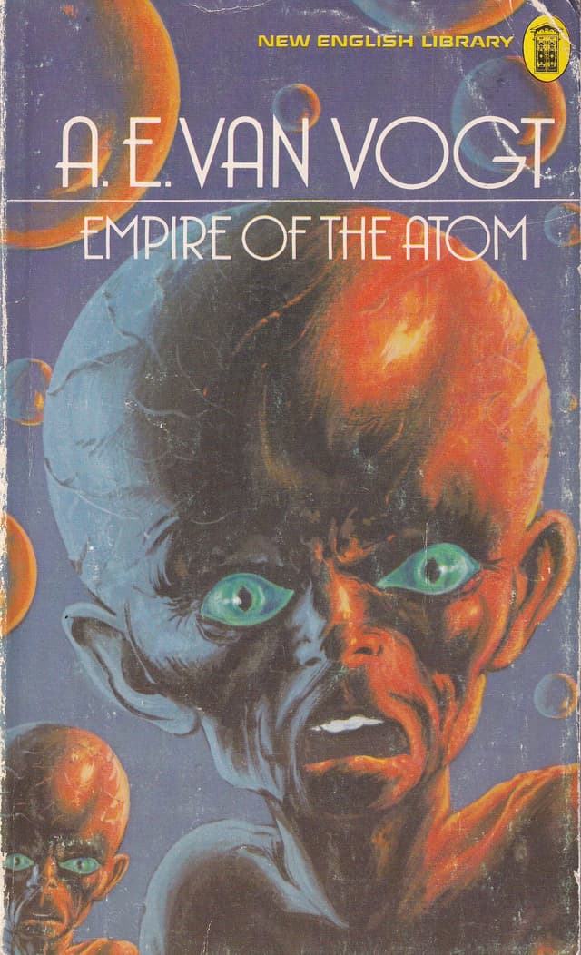 Empire of the Atom