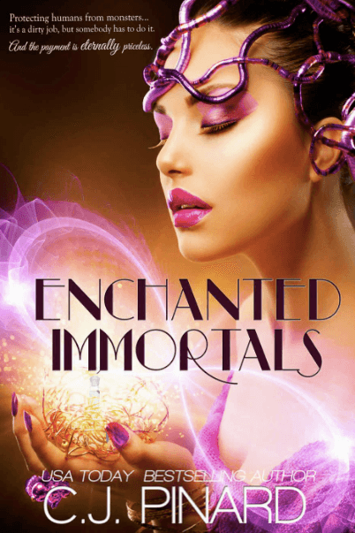 Enchanted Immortals