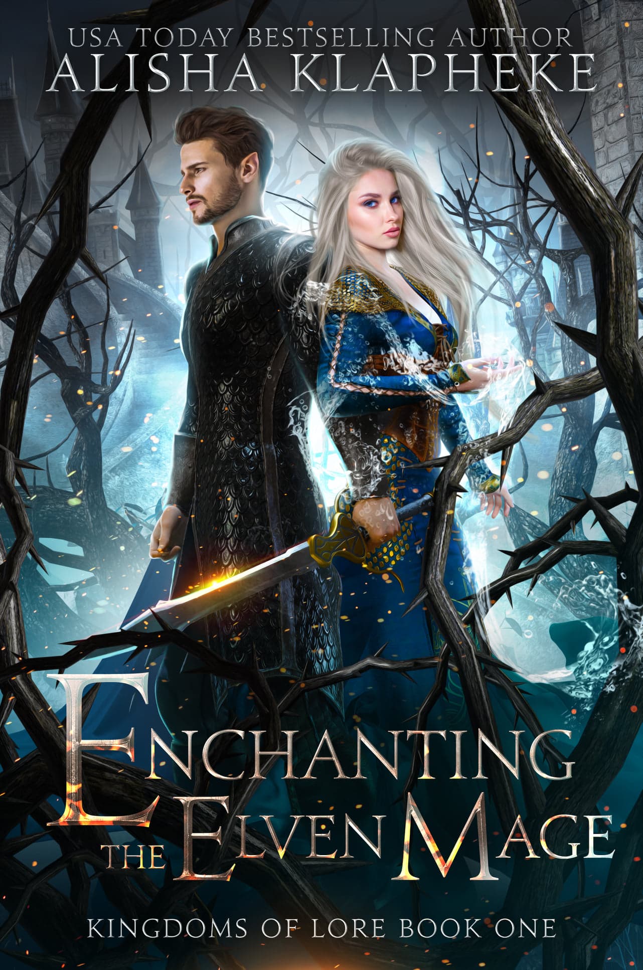 Enchanting the Elven Mage