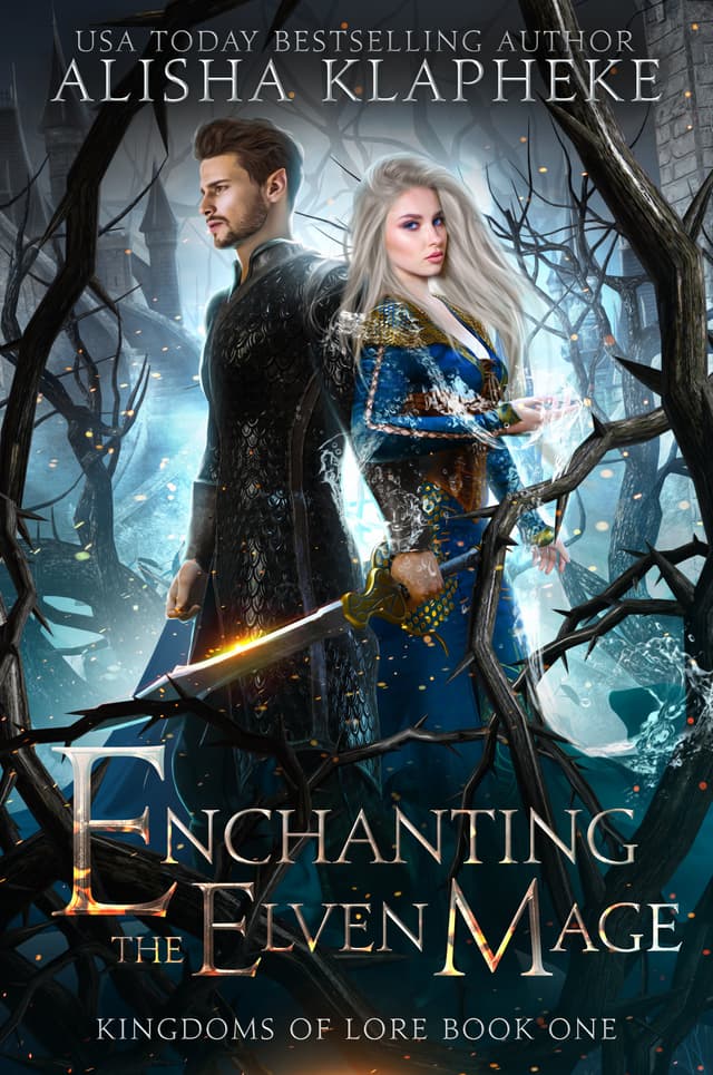 Enchanting the Elven Mage