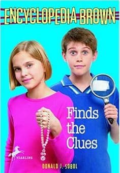 Encyclopedia Brown Finds the Clues