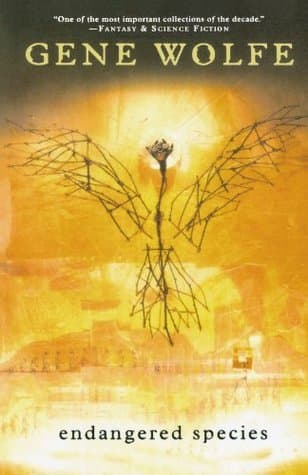 Endangered Species: Short Stories