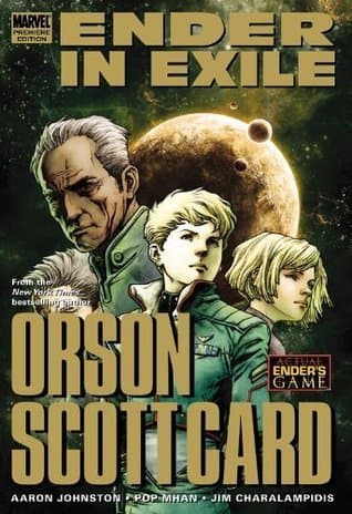 Ender's Game: Ender In Exile