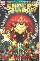 ENDERS SHADOW BATTLE SCHOOL #1