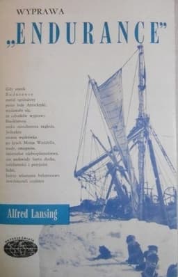 Wyprawa "Endurance"