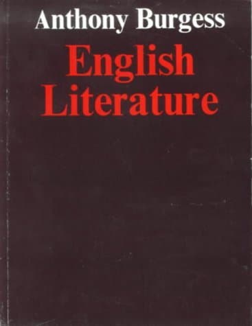 English Literature, A Survey for Students
