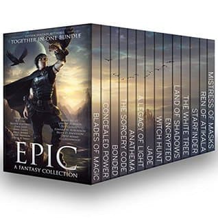 EPIC: Fourteen Books of Fantasy
