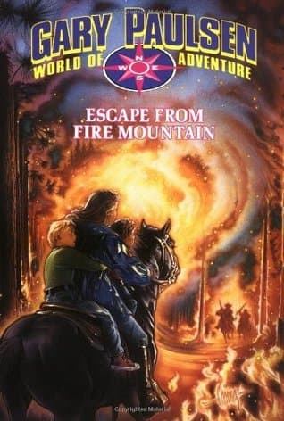Escape from Fire Mountain