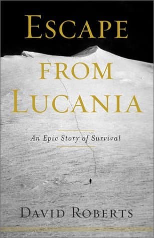 Escape from Lucania: An Epic Story of Survival