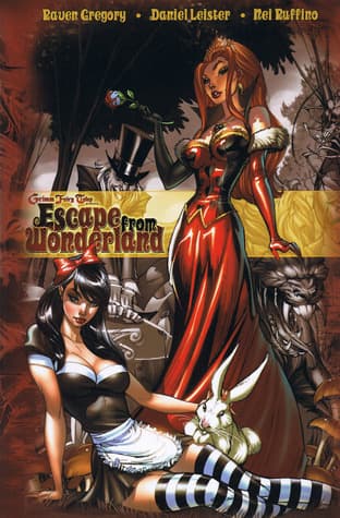 Escape From Wonderland (Grimm Fairy Tales
