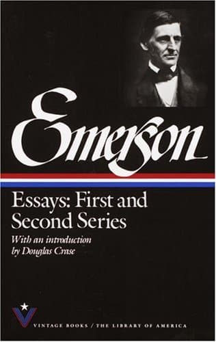 Essays: First and Second Series