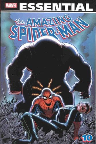 Essential Amazing Spider-Man, Vol. 10