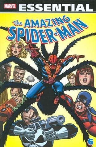 Essential Amazing Spider-Man, Vol. 6