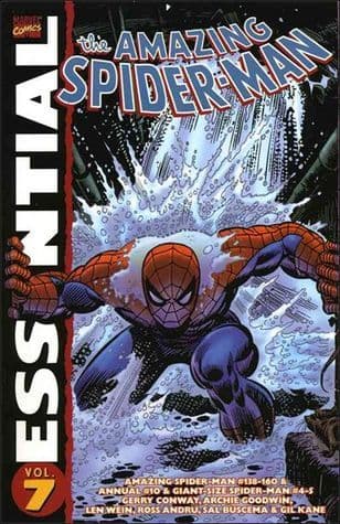 Essential Amazing Spider-Man, Vol. 7