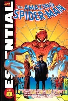 Essential Amazing Spider-Man, Vol. 8