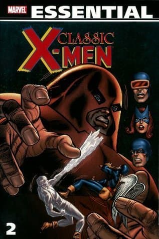 Essential Classic X-Men, Vol. 2
