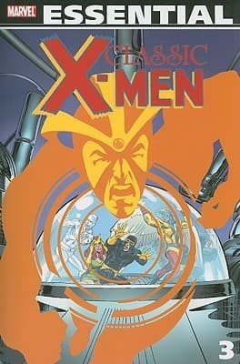 Essential Classic X-Men, Vol. 3