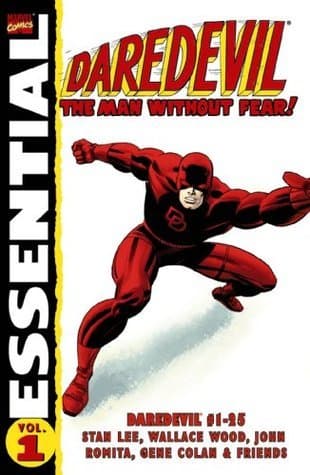 Essential Daredevil, Vol. 1