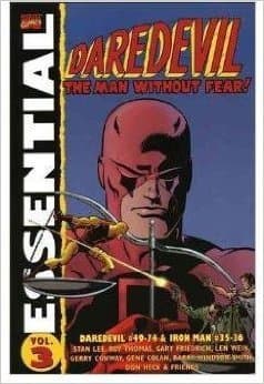 Essential Daredevil, Vol. 3
