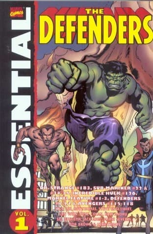 Essential Defenders, Vol. 1
