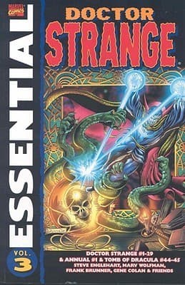 Essential Doctor Strange, Vol. 3