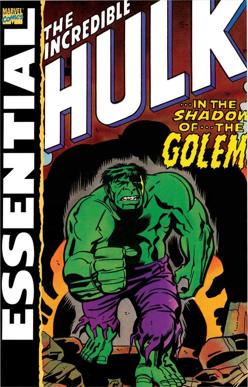 Essential Incredible Hulk, Vol. 3