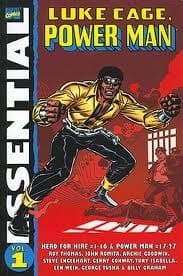 Essential Luke Cage, Power Man, Vol. 1
