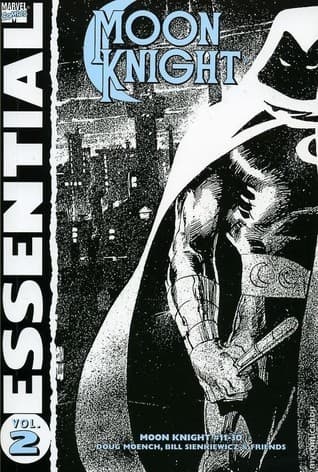 Essential Moon Knight, Vol. 2