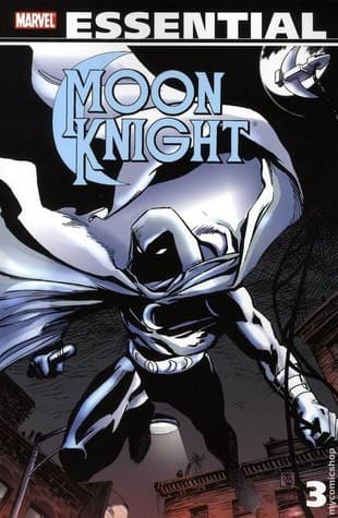 Essential Moon Knight, Vol. 3