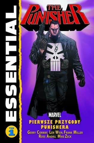 Essential The Punisher, Tom 1