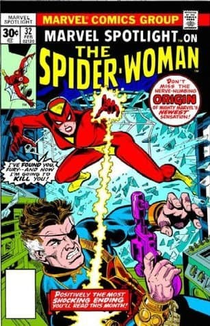 Essential Spider-Woman, Vol. 1