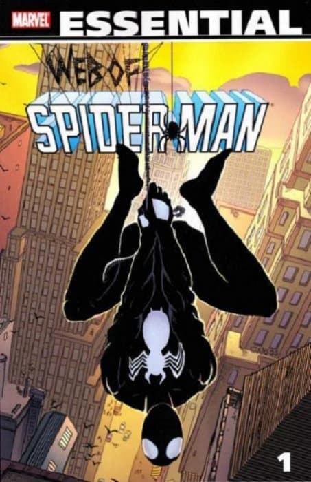 Essential Web of Spider-Man, Vol. 1