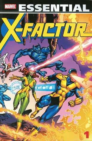 Essential X-Factor, Vol. 1