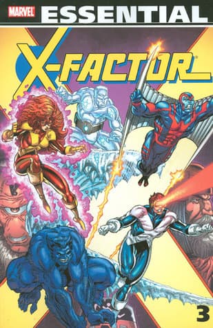 Essential X-Factor, Vol. 3