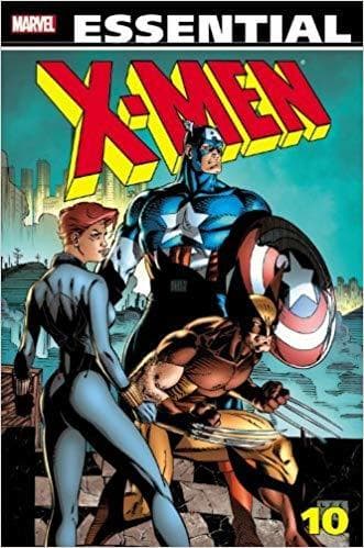 Essential X-Men, Vol. 10