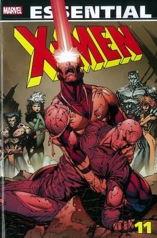 Essential X-Men, Vol. 11